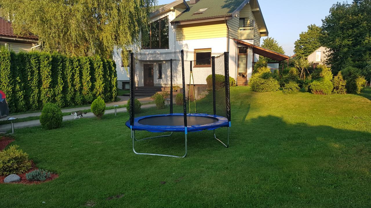 Vila Gile Palanga Eksteriør billede